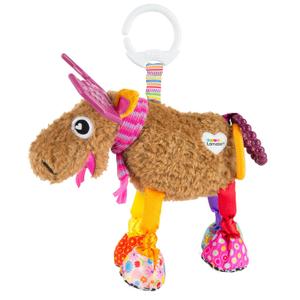 Lamaze Muffin The Moose Baby Toy, Multi/None