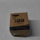 10L0L Heavy Duty 48V 4-Terminal Solenoid for Club Car, EZGO, Yamaha Golf Carts - Compatible with Club Car 101883601, EZGO 73231G01, Yamaha JR1-H1950-00 - 586 Series