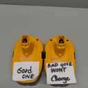 KINGTIANLE 2-Pack 18V 5.0Ah Replacement Battery for Dewalt 18 Volt XRP DC9096 Ni-Mh Batteries, Compatible with DC9098 DC9099 DW9095 DW9096 DW9098 Cordless Power Tools (Yellow-Black)