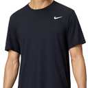 Nike Men's Dri-FIT Fitness T-Shirt (X-Large)