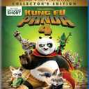 Kung Fu Panda 4 - Collector's Edition Blu-ray + DVD + Digital