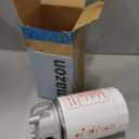 Spin-On Hydraulic Oil Filter Assembly 10 Micron with 3/4" NPT, Hydraulic Return Line Filter Housing for Petroleum-Based Fluids, 20 GPM, 200 PSI, Model 221006 Kit