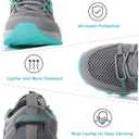 MAINCH Women's Hiking Water Shoes Quick Dry Outdoor Sport Sneakers 39