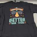 Purim Costume Shirt- Jewish Festival Holiday T-Shirt, Size L