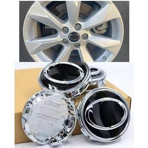 4Pcs 62mm Wheel Hub Cover Center Cap Compatible with Camry Prius Sienna-Premium Material OE Style