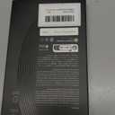 TORRAS Ostand Q3 Air for iPhone 17 Pro Max Case with 360 Magnetic Stand, Fit for MagSafe, Mil-Grade Drop Tested, Camera Control Button, Shockproof Phone Case for iPhone 17 Pro Max 6.9", Shadow Black