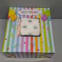 BLUE PANDA Pineapple Party Supplies Pack Plates Cups Napkins (Serves 24) - Baby Shower Decorations