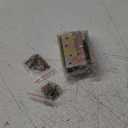 Bed Rail Brackets - Wooden Bed Frame Hardware - Heavy Duty Non-Mortise Bed Rail Fittings - Set of 4 (Screws Included)