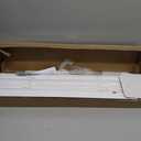 LazBlinds 2" Faux Wood Horizontal Blinds for Window 26 3/4" W x 60" H