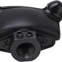 Duck Head Kit, Tire Changer Machine Nylon Mount Demount Duck Head Kit for Tire Repair (30mm)