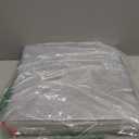 WADILE 20pcs Waterproof Peel and Stick Marble Wall Tiles, 11.8"x11.8" Self-Adhesive PVC Panels for Bathroom, Kitchen, and Living Room Earl White (Not Real Tile)