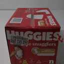 Huggies Newborn Diapers, Little Snugglers Diapers, Size Newborn (up to 10 lbs), 76 Count