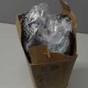 Deepsoon Heating Pad, Electric Heating Pads for Back, Neck, Abdomen, Moist Heating Pad for Shoulder, Knee, Arms, Legs, Dry/ Moist Heat & Auto Shut Off, Christmas Gifts for Men and Women, Light Gray, 24x12 Inch