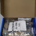 Bendix Priority1 CFC1194 Ceramic Rear Brake Pads for Select Models Cadillac Escalade ESV, EXT, Chevrolet Avalanche, Chevy Silverado,1500 Classic, Suburban, Tahoe, GMC Sierra, Yukon XL