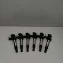 Set of 6 Ignition Coil Pack Fits for 2.8 3.6 V6 2004 2005 2006 2007 2008 2009 Cadillac CTS STS SRX Chevy Traverse Buick Enclave LaCrosse Rendezvous Saab 9-3 Aero GMC Acadia Saturn Outlook UF375