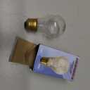 504140 Bulb Lght 60 Watt 130V Applnce Coated