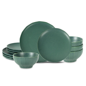 GALLERY timeless design since Service for 4 8piece, 4 Bowl, 4 Plates GALLERY timeless design since Service for 4 8piece, 4 Bowl, 4 Plates
