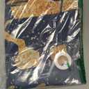 Avezano Congrats Grad Backdrop for Class of 2025 Congratulate Graduation Party Decorations Photography Background Grad Celebration Prom Party Photoshoot Supplies (8x6ft, Blue)