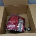 Huray Outer Tail Light Fit for Jeep Grand Cherokee 2011-2013 Taillight Lamp Replacement OE Style RH Passenger Side