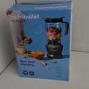 nutribullet Countertop Blender for Shakes, Smoothies, Food Prep, and Frozen Blending, 64 Ounces, 1200 Watt, Dark Gray NBF50400 (Grey)