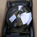 Greenworks 48V (24V x 2) 17" Cordless (Push) Lawn Mower (200+ Compatible Tools), (2) 4.0Ah Batteries and Dual Port Rapid Charger Included