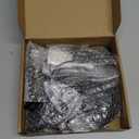 12 Pods White Rock Lights 6000K Pure White 36 LEDs SMD Chips Super Bright Neon Underglow Light IP68 Waterproof for Pickup Trucks SUV UTV ATV RZR Car Boats (White)