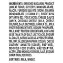 Kraft Deluxe Mac and Cheese, 8 Cups, for Easy Dinner or Dinner Sides, Original Flavor, No Artificial Flavors or Dyes, 2.39 oz (19.12 Ounce (Pack of 1))