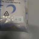 Baby Sleep Sack with Feet 6-12 Months 0.5 Tog 95% Rayon from Bamboo 5% Spandex Breathable Sleep Sacks Baby Walker Quilted Wearable Blanket with Legs 2-Way Zipper Bear