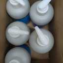 MRS. MEYER'S CLEAN DAY Hand Soap, Made with Essential Oils, Rain Water, 12.5 fl. oz - Pack of 6