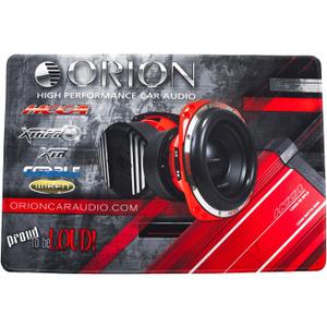 ORION Mouse Pad  Stylish, Non-Slip Gaming and Office Mouse Pad with Smooth Surface for Precision Control, Featuring Logo and Design, Ideal for Workstations, PC, and Laptop Use