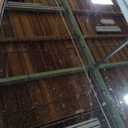 ANDY STAR Hand-Forged Gold Bathroom Mirrors for Wall, 30x40 Inch Vintage Solid Steel Metal Frame Bathroom Vanity Mirror, Antique Rounded Rectangle Wall Mirror, Hangs Horizontally or Vertically