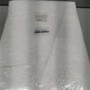 Polyurethane Foam Padding, 2 PCS 16 x 12 x 2 Inch White Soft Cuttable Packing Foam Inserts for Cases, Furniture, Automotive and Packaging