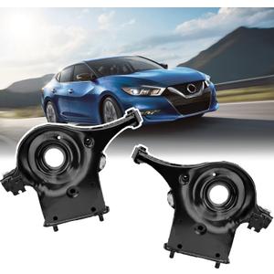 Rear Lower Left + Right Side Suspension Control Arm Kit For Nissan Altima 2013-2018 / Maxima 2016-2021 OEM#551B0-3TA0D 551B1-3TA0C