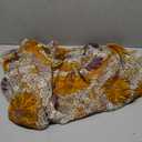 Floral Sheer Side Tie Skirt