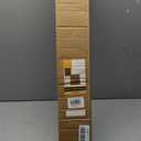 UNISHADES Cordless Bamboo Roman Shades for Windows, Blinds Size (36" W ×64" H) Colour (BDP-Driftwood)