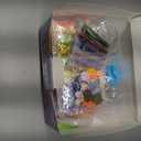 Slime Supplies Kit, 162 Pack Add Ins Slime Kit for Kids Girls Slime Making, Including Foam Balls, Glitter, Fishbowl Beads, Charms, Clear Containers by WINLIP