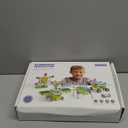 Solar Power Kits, 36+ Model STEM Robot Building Toys for Kids 4-12, 434 Pcs with Solar/Gears/Sensors, Educational Science Engineering Projects, Birthday for Boys Girls