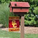 College Flags & Banners Co. USC Trojans Fight On Garden Flag