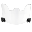 Football Visor - Enhance Visibility & Protect Eyes with Clear Anti-Fog, Eye Shield for Youth & Adult, Lacrosse Helmets