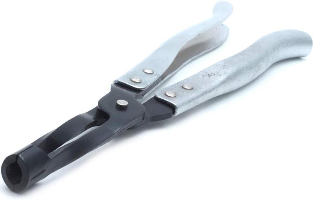 Car Valve Seal Pliers Valve Seal Removal Tool, 270mm Length Metal Handle