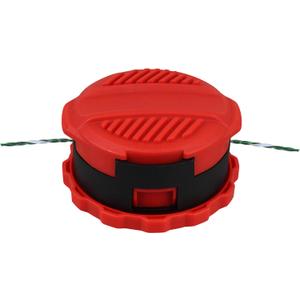 CMZST260H for Craftsman Trimmer Head for Craftsman Weed Head Replacement Head Assembly 20V 60V CMCST920 CMCST960 Weedwacker Series Cordless String Trimmer with 0.080" 20Ft Line