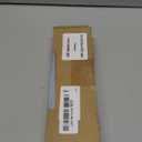 2 Pieces Small Brownie Cookie Spatula Metal Stainless Steel Spatula with Wooden Handle for Kitchen Cooking Chef Baking Scraper Turner, 2.5 x 8.2 Inch