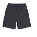 ODODOS Men's Athletic Shorts with Pockets 7" Quick Dry Lightweight Workout Gym Running Shorts, Dark Gray, Small