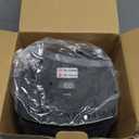 Smart Chicken Coop Heater With Thermostat, 600W/300W Winter Chicken Heater for Inside Coop, Dog House, Built-in Adaptive Temperature Sensor, Adjustable Temp, 6.5Ft Anti-Chew Cord, Memory Function