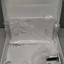 PATIKIL Book Stand for Reading, Metal Reading Rest Book Holder with Page Clips, Height Angle Adjustable, 360 Rotating Arm Suitable for Sheet Music, Laptop