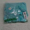 Aleumdr Women's Waistband Layered Swimdress Ruffle Swim Skirt Swimsuit Bottom(Available in Plus) (XX-Large, Green)