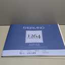 Fabriano 1264 Watercolor Pad, Bright White (18 x 24)