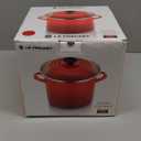 Le Creuset Enamel On Steel Stockpot, 6 qt., Cerise