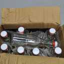 8-Pack 8.5oz Flip Top Glass Bottles, Swing Top Beer Brewing Bottle for Fermentation, Kombucha, Kefir, Vanilla Extract, Coquito, Juice, Soda, Tea - Airtight Stopper Cap Lid, Bonus 2 Bottle Pourers