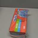 Hefty Blue Trash Bags, Blue, 13 Gallon, 60 Count